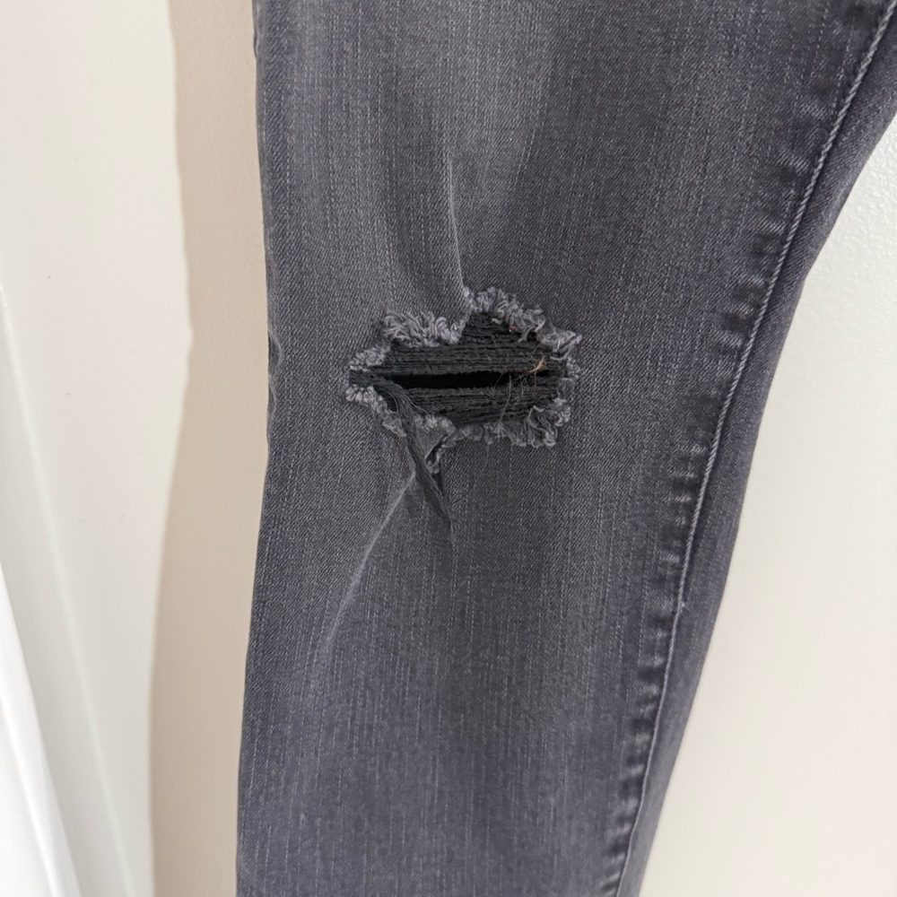 Aeropostale Black Skinny Jeans 30 x 30 - Picture 2 of 6